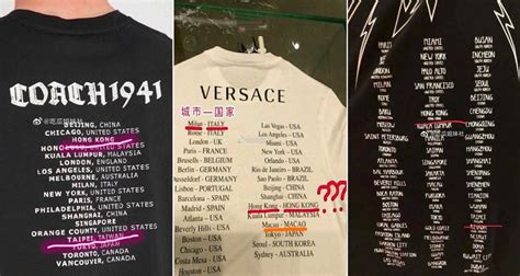 versace gucci bag racist china|Coach, Givenchy, And Versace Have Apologized To Chinese .